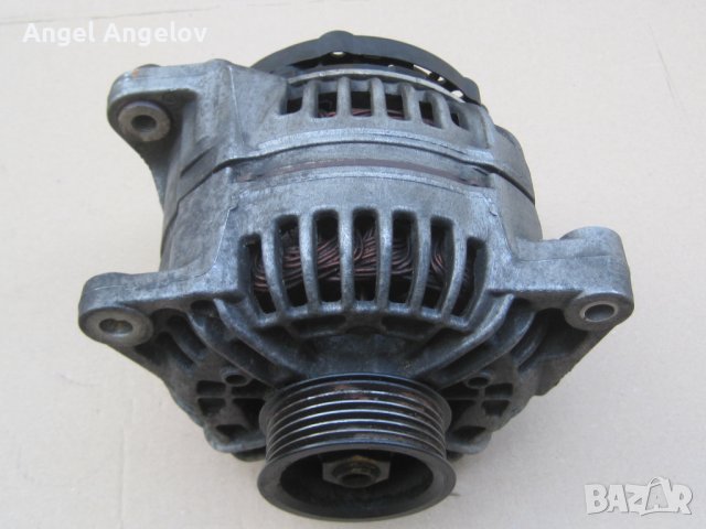 Динамо 078903016S Bosch 0124615007 VW VOLKSWAGEN PASSAT AUDI A4 A6 ГЕНЕРАТОР 150Ah, снимка 1 - Части - 42524491