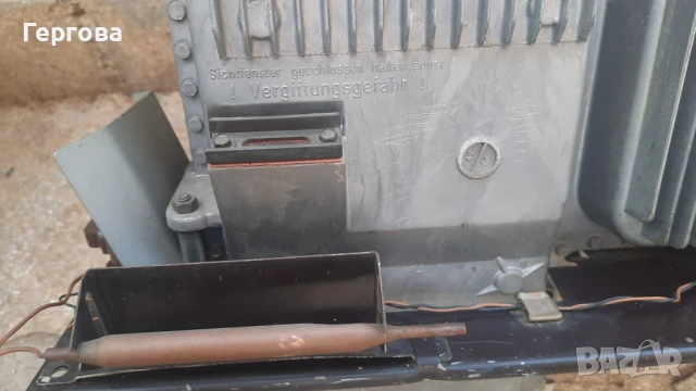 Суха газова печка Truma серия S 3004, снимка 15 - Печки, фурни - 40562148