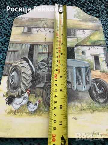 Дъски за декорация/горещи съдове, снимка 10 - Аксесоари за кухня - 50275500