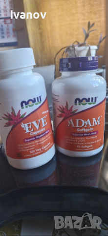 Промоция EVE I ADAM витамини, снимка 3 - Хранителни добавки - 44818047
