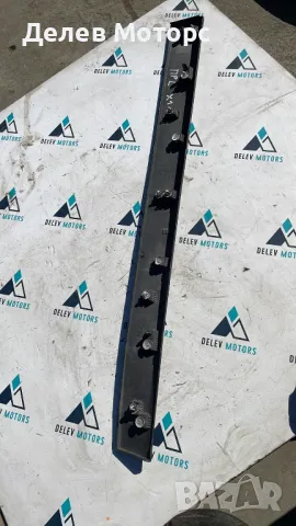 51137352091 лайсна за предна лява врата от BMW X1 X DRIVE 20i, 192 h.p., automatic, B48A20 engine, снимка 2 - Аксесоари и консумативи - 49448056