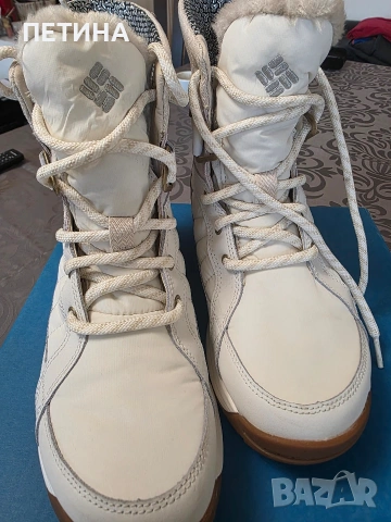 Columbia , снимка 5 - Дамски боти - 53218194