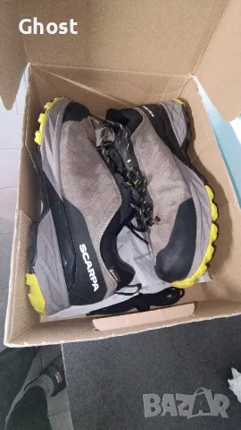 Планински Обувки Scarpa Rush Trail GTX M's Winter 2025, снимка 1 - Други спортове - 49067877