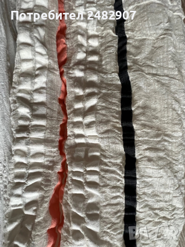 Стара дамска риза - част от народна носия, снимка 12 - Други - 53561637