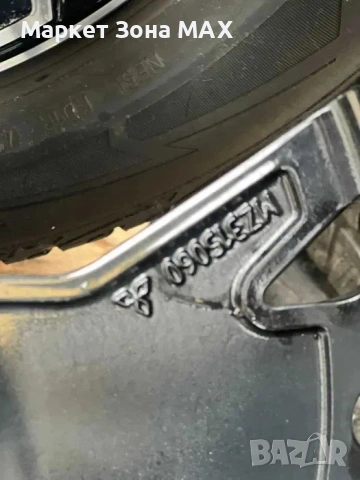 Топ оферта! Oригинални 18 джанти mitsubishi outlander 5x114.3 + гуми подарък, снимка 4 - Гуми и джанти - 53137897
