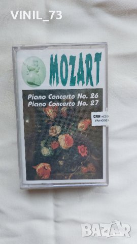 Mozart – Piano Concertos Nos. 26 & 27, снимка 1 - Аудио касети - 42573465