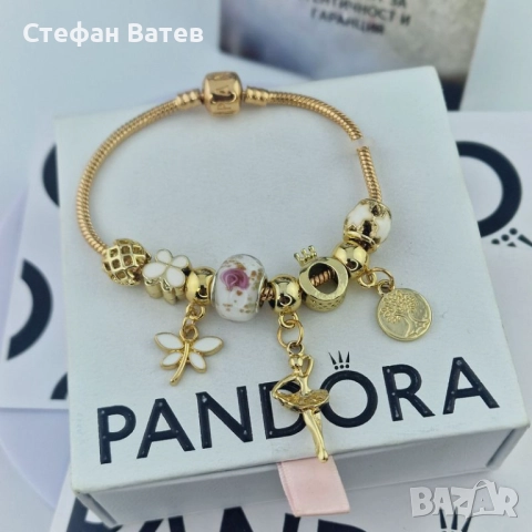 Гривна “Golden Rose Ballet”