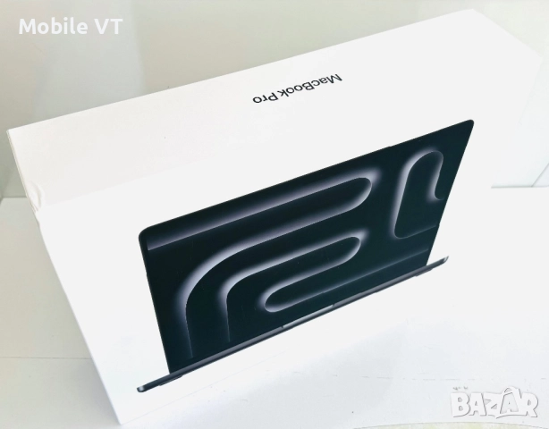 НОВ! Apple MacBook Pro 14 M4 Pro 12C/16G 24GB Ram 512GB SSD ГАРАНЦИЯ!, снимка 1