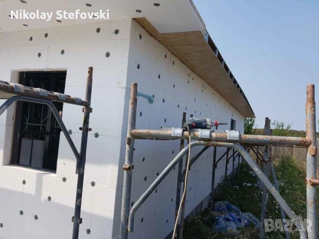 Вътрешни и външни ремонти 