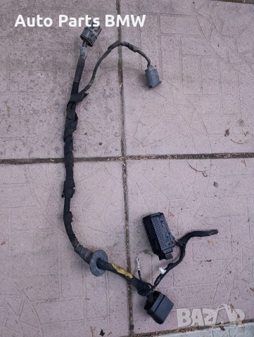 Инсталация модул активна рейка BMW E60 E61 E63 Инсталация модел Dynamic рейка бърза рейка