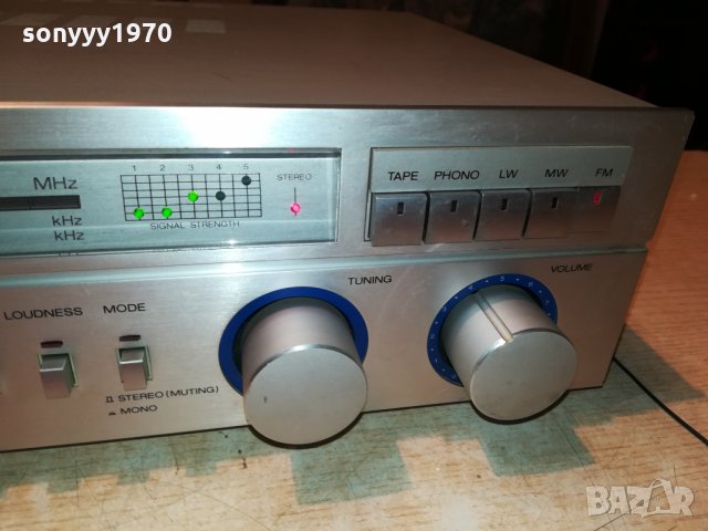 wega west germany 1609211856, снимка 5 - Ресийвъри, усилватели, смесителни пултове - 34156277