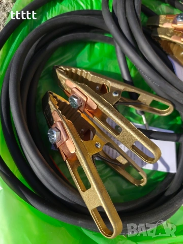 Кабели за подаване на ток 16 кв