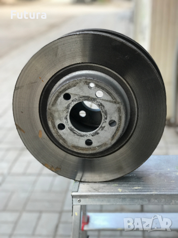 предни спирачни дискове TEXTAR Мерцедес / Mercedes-benzz, снимка 10 - Части - 44819816