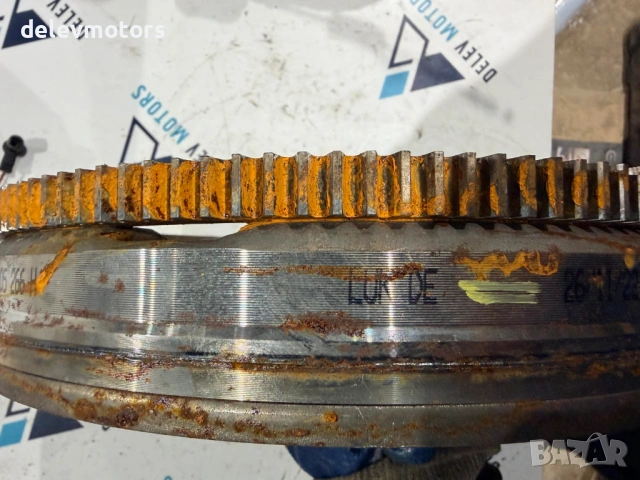 05L105266H демпферен маховик от Volkswagen Passat 8, 2.0 TDI с двигател DTR, снимка 3 - Части - 53753744