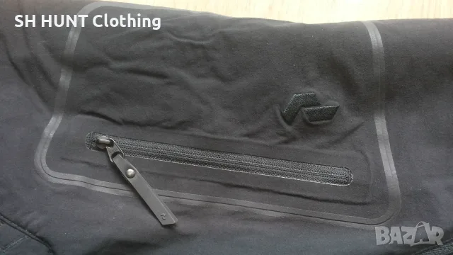 Peak Performance LIGHT SSP Outdoor Stretch Trouser размер L еластичен туристически панталон - 2932, снимка 7 - Панталони - 55711514