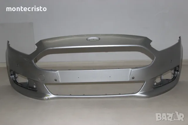 Предна броня Ford S-Max MK2 CD539 (2015-2019г.) EM2B-17F003-AW / EM2V-17H772-AW
