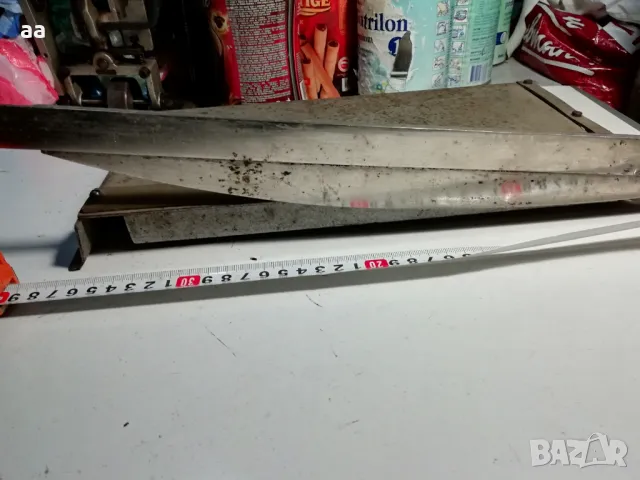 Ръчна гилотна за хартия, снимка 2 - Антикварни и старинни предмети - 47766118