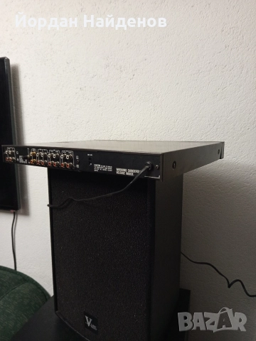 TЕХНИКС. ПРЕДУСИЛЕАТЕЛ, снимка 10 - Ресийвъри, усилватели, смесителни пултове - 52879815