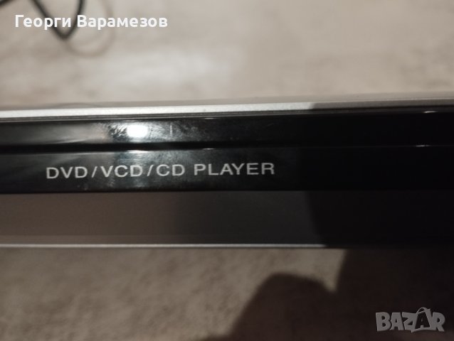 DVD плейър LG