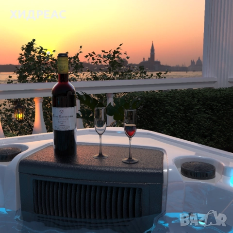 Български джакузита и хидромасажни вани - ХИДРЕАС ЕООД, снимка 13 - Други стоки за дома - 52060864