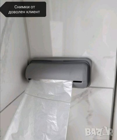 Диспенсър за найлонови торбички , снимка 6 - Други - 41825593