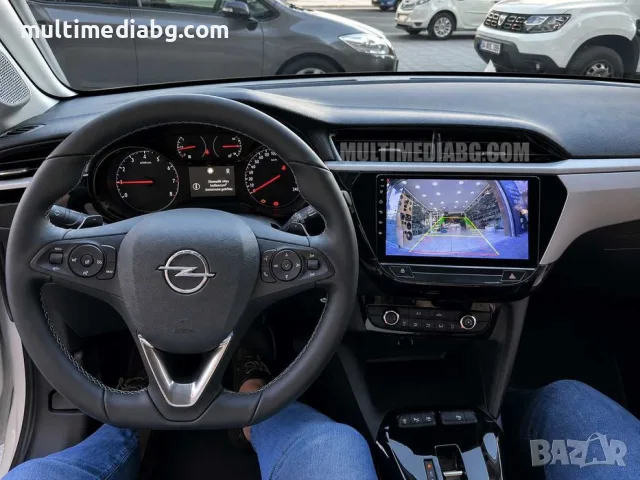 Opel Corsa F 2019–2023 9 Мултимедия Навигация Android, снимка 5 - Аксесоари и консумативи - 52088592
