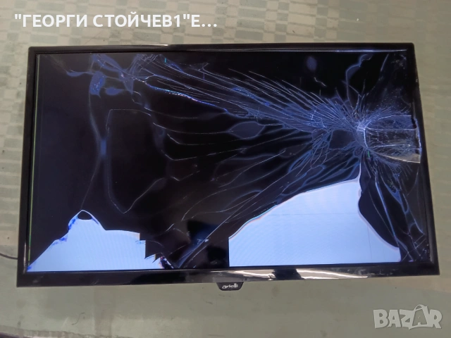 ARIELLI  LED-32AT204 SMART    13AT204V1.0    SH32D06-ZC22AG-05  