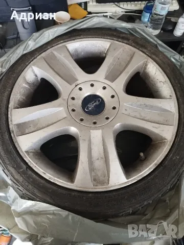 Джанти 18 от Форд 5х108