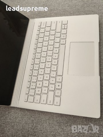 Microsoft Surface Book i7 6th 16gb ram 512 ssd, снимка 2 - Лаптопи за работа - 41579470