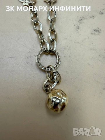 Златен ланец /585/, снимка 10 - Колиета, медальони, синджири - 53057354