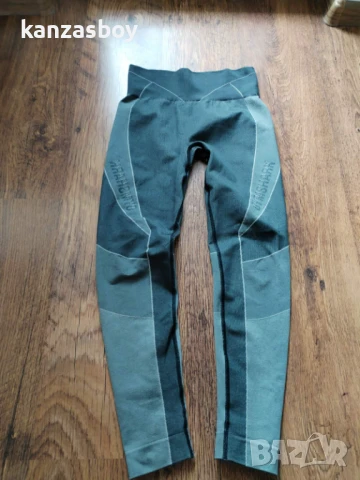 Gymshark - дамски фитнес клин S, снимка 5 - Клинове - 50583953