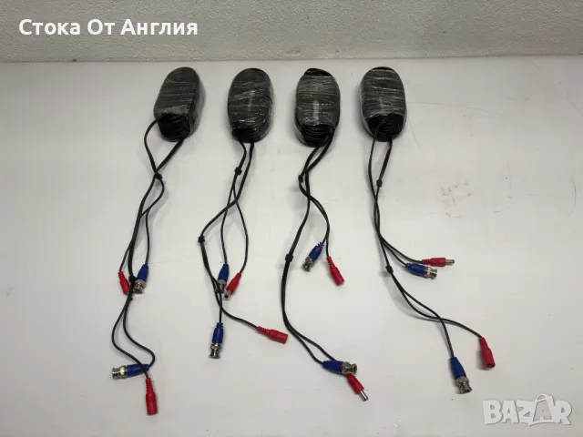 Охранителни камери - Home 702313, снимка 9 - Комплекти за видеонаблюдение - 50093169