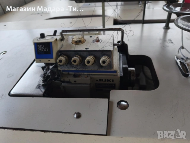 продавам професионални шевни машини и  оверлози , снимка 5 - Шевни машини - 53075485