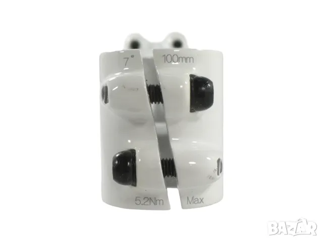 Bontrager RXL 100mm 31.8mm 7-degree лапа за велосипед, снимка 9 - Части за велосипеди - 22381483