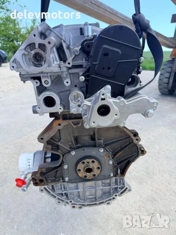 B7DA двигател нов мотор от тестов автомобил Ford Focus 4, снимка 3 - Части - 56233766