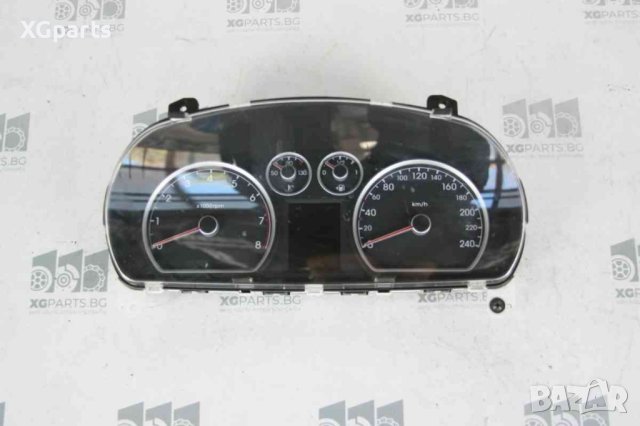 Километраж за Hyundai i30 I 1.4i 105к.с. (2007-2012)