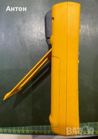 Мултимер FLUKE 187 true rms, снимка 2 - Друга електроника - 50694150