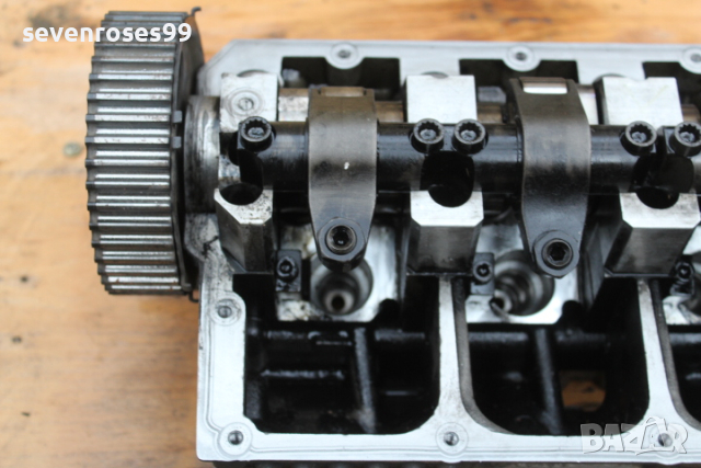 Глава 038103373R Сеат Алхамбра Фолксваген Шаран 1.9tdi 115ks 2002 Seat Alhambra VW Sharan, снимка 2 - Части - 44802538