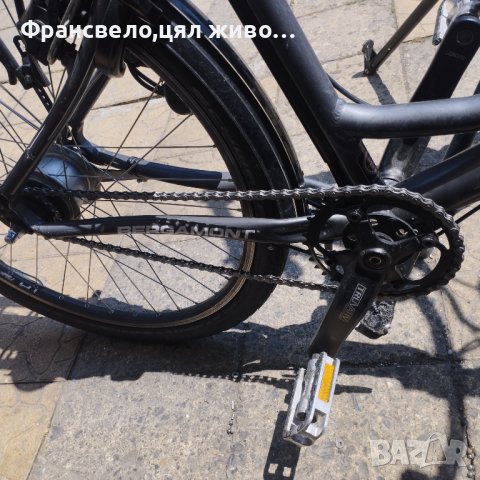 Предпазител верига за велосипед колело , снимка 3 - Части за велосипеди - 40811017