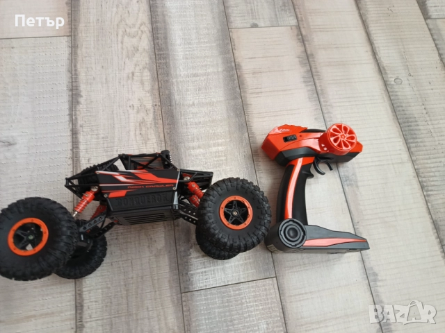 Продавам детска играчка-бъги с дистанционно, снимка 6 - Други игри - 52020327