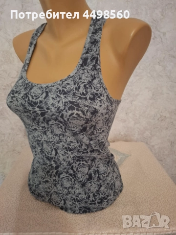 Втален еластичен Потник, снимка 2 - Потници - 51509757