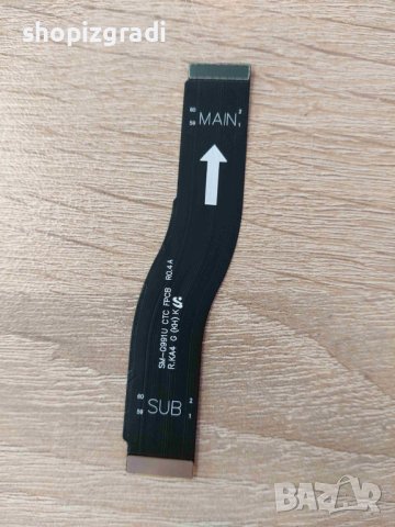 Лентов кабел за Samsung S21 5G SM-G991, снимка 1 - Резервни части за телефони - 41139622