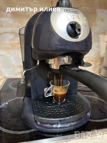 Кафемашина Delonghi ec190cd, снимка 8 - Кафемашини - 40540638