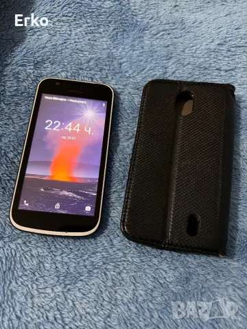 Nokia 1 Android Go, снимка 4 - Nokia - 48853337