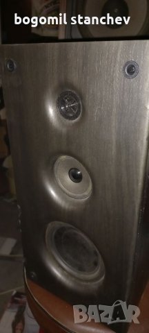 Tонколони 3 лентови Сименс 120W, снимка 3 - Тонколони - 41766306