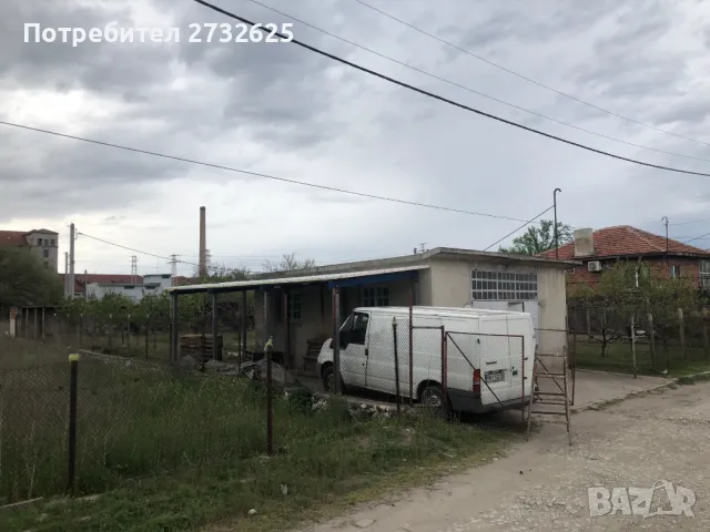 Давам ПОД НАЕМ автосервиз 80кв.м. - с. Куртово Конаре, снимка 7 - Производствени сгради - 48694398