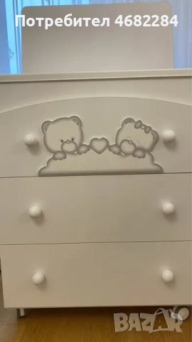 Детска - бебешка кошара, снимка 4 - Кошарки - 52792125