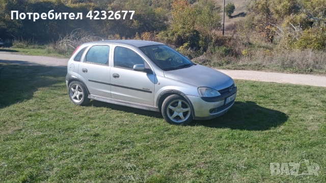 Опел корса ц, снимка 13 - Автомобили и джипове - 52266867
