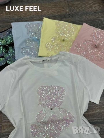 ✨Дамски Тениски 
