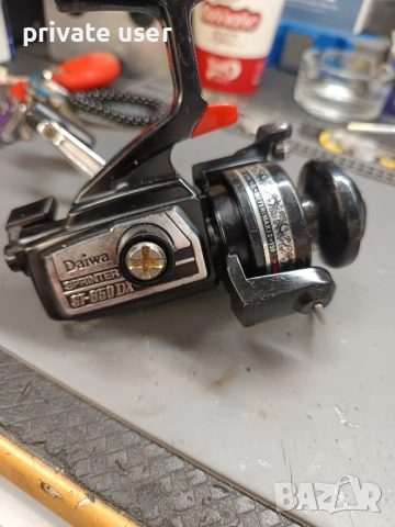 Търся шпула за макара Daiwa ST-650 DX